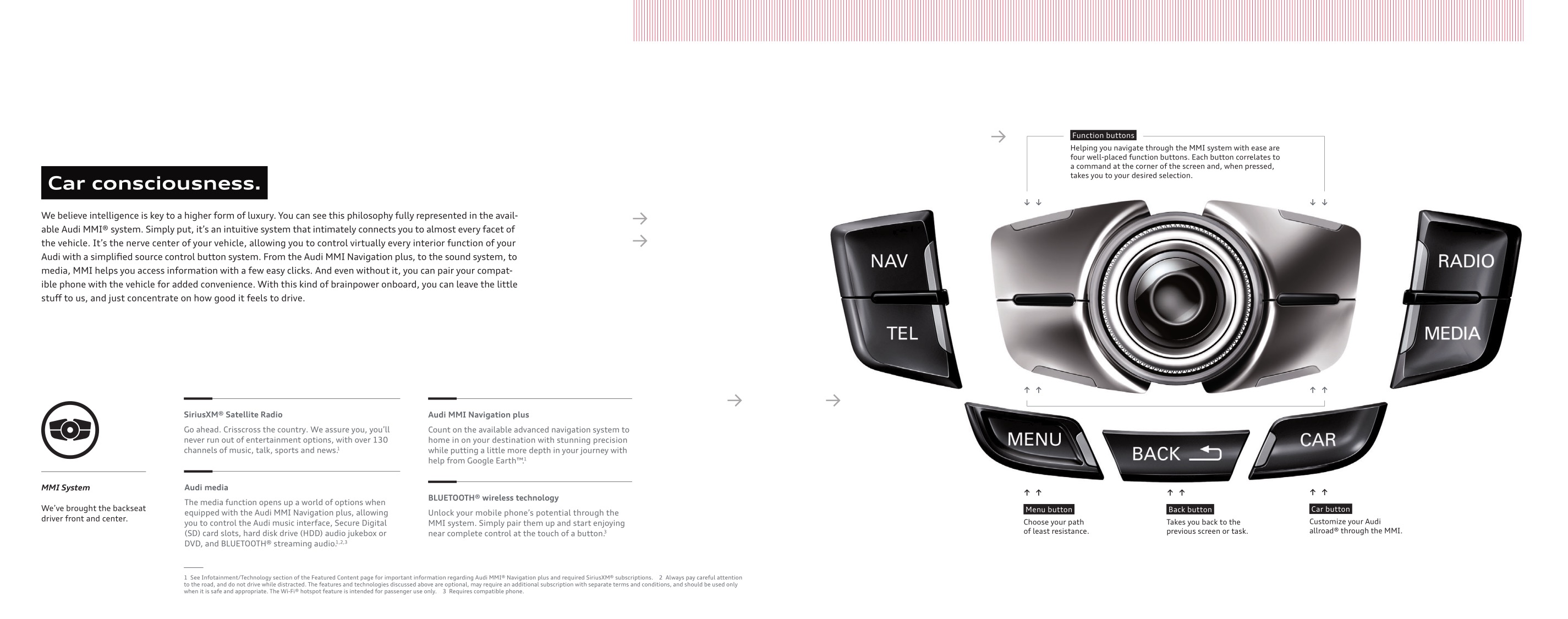 2014 Audi Allroad Brochure Page 9